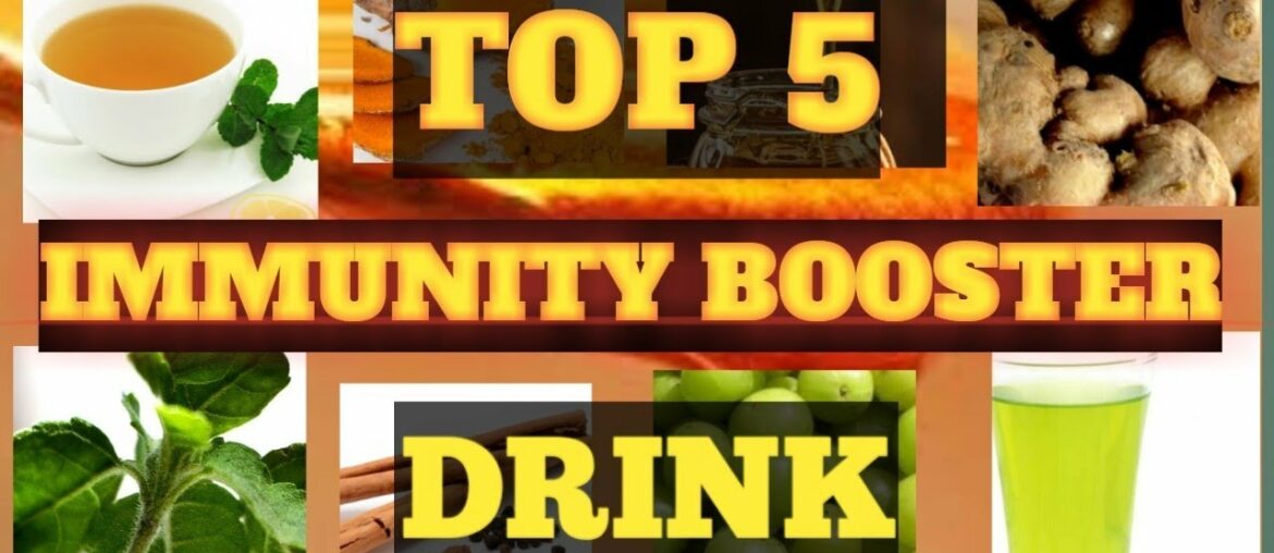 IMMUNITY BOOSTER DRINK | WE CAN FIGHT CORONA VIRUS | NATURAL COLD REMEDY | KADHA RECIPE | HOMEMADE