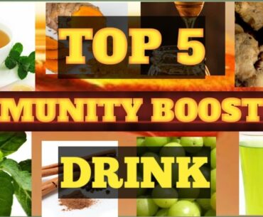 IMMUNITY BOOSTER DRINK | WE CAN FIGHT CORONA VIRUS | NATURAL COLD REMEDY | KADHA RECIPE | HOMEMADE