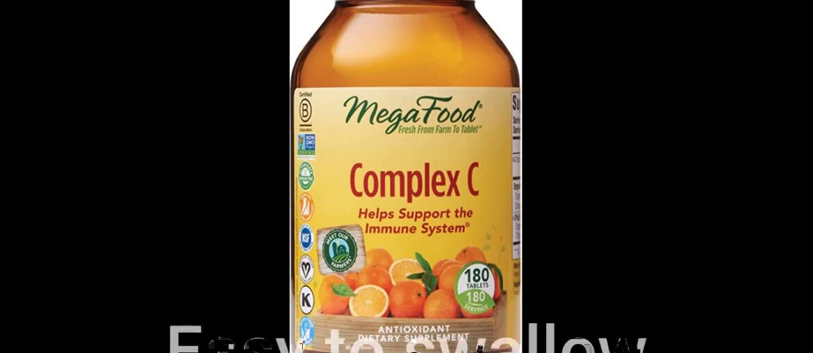 Review: GNC Vitamin C 1000mg, 180 Capsules, Supports Healthy Immune System