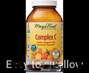 Review: GNC Vitamin C 1000mg, 180 Capsules, Supports Healthy Immune System