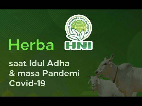 Herba HNI saat Idul Adha & Pandemi Covid-19 (2 menitan)