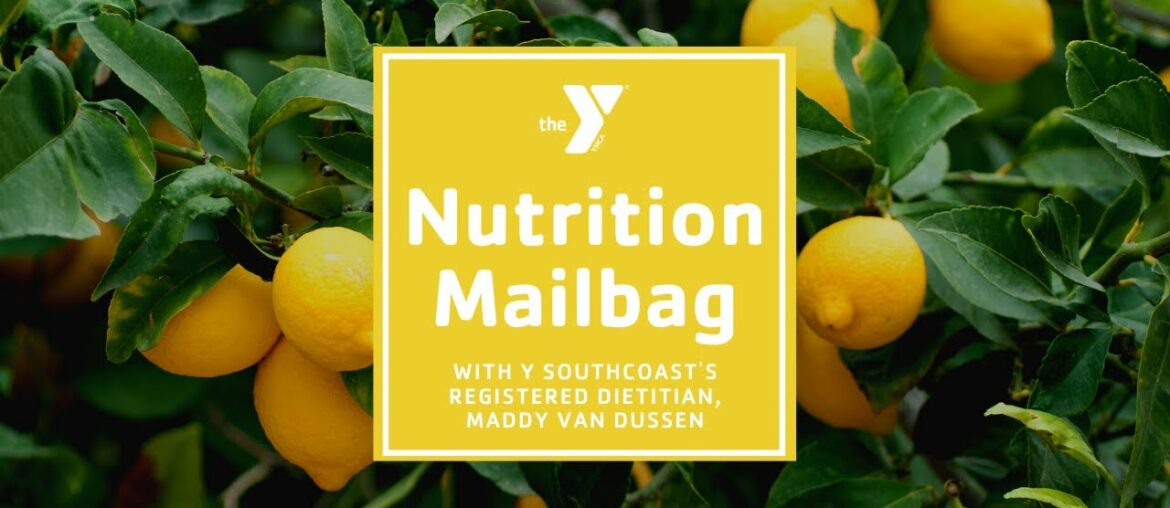 Nutrition Mailbag: All About Our Vitamin D Needs and Meal Planning & Prepping