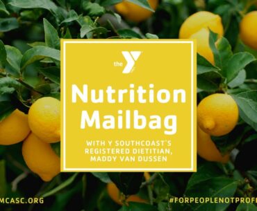 Nutrition Mailbag: All About Our Vitamin D Needs and Meal Planning & Prepping