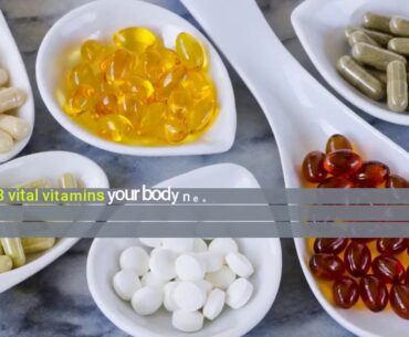 Not known Facts About Vitamins: MedlinePlus