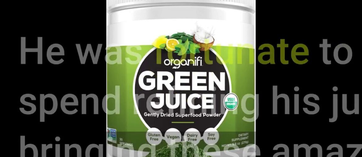 How Organifi Vitamins & Dietary Supplements for sale - In Stock can Save You Time, Stress, and...