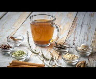 Immunity Booster Drink | Best Remedy in the times of Covid-19 | Nanu's Kitchen