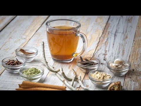 Immunity Booster Drink | Best Remedy in the times of Covid-19 | Nanu's Kitchen