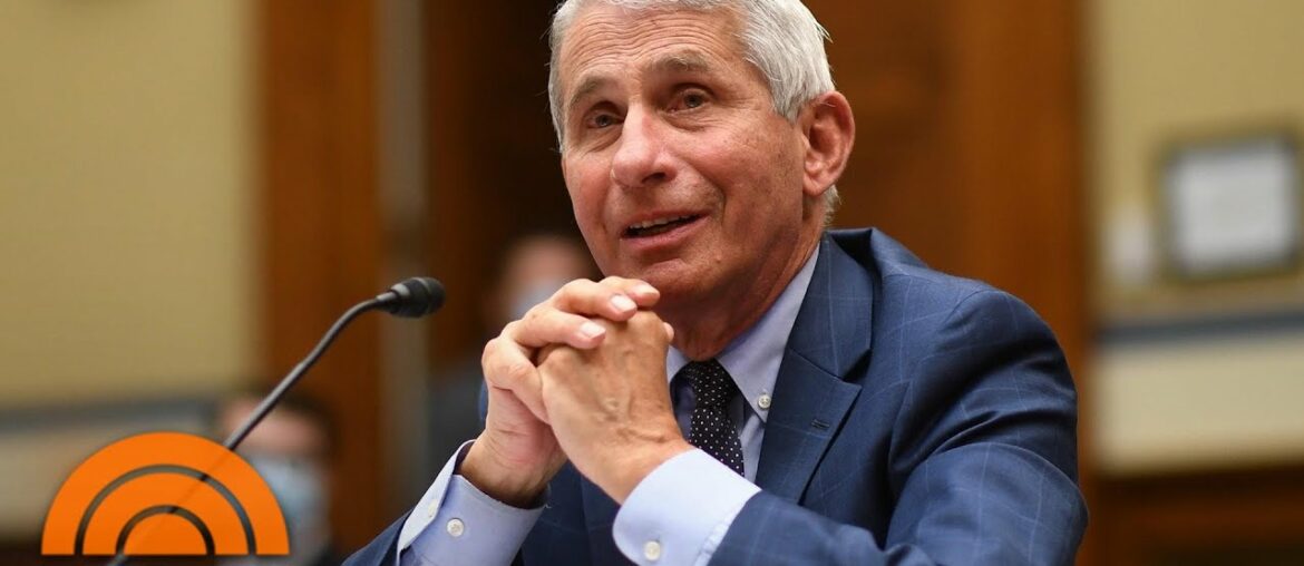 Dr. Anthony Fauci ‘Cautiously Optimistic’ There Will Be A Coronavirus Vaccine In 2020 | TODAY