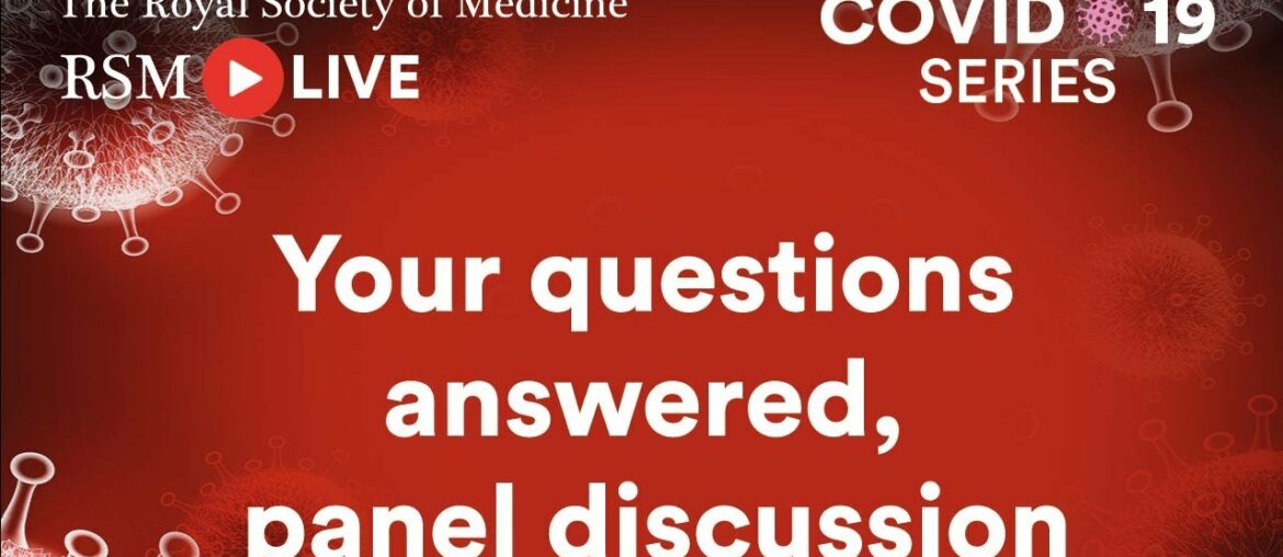 RSM COVID-19 Series | Episode 35: Your questions answered, panel discussion
