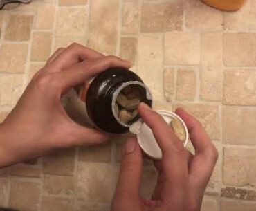 Nature’s Potent Vitamin C 1000mg Supplement