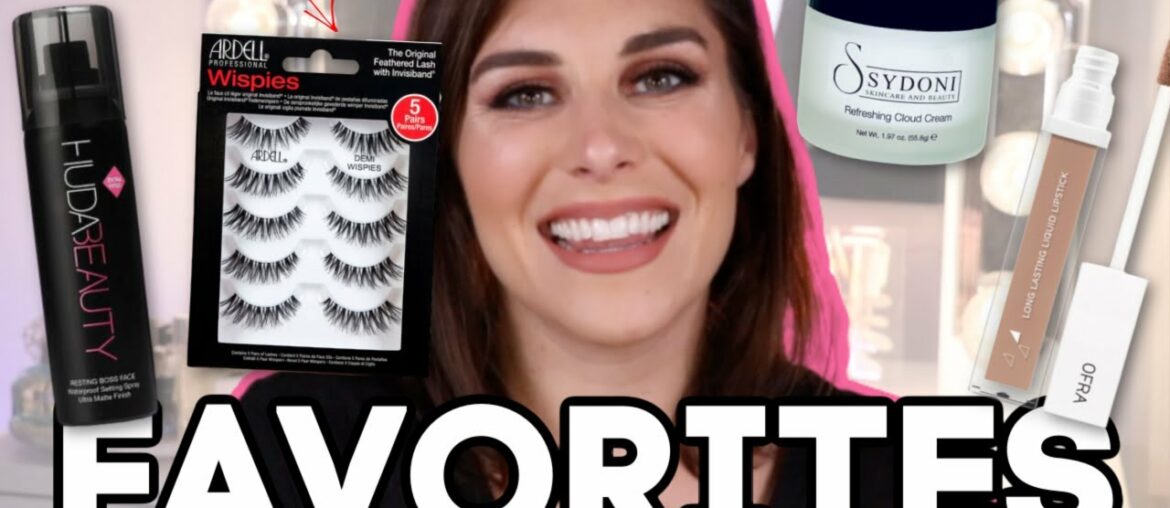 July Beauty & Skincare Favorites | Bailey B.