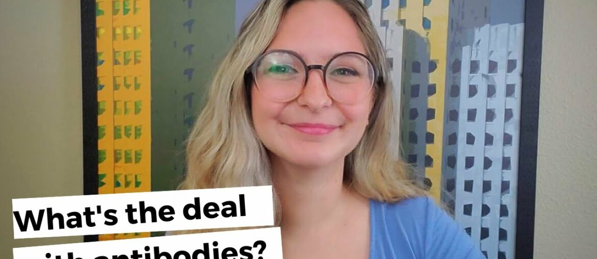 What's the deal with COVID-19 antibodies? | Afternoon Tea