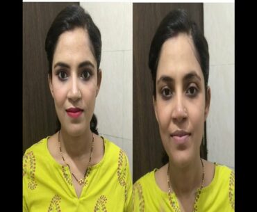 REMOVE HEAVY MAKEUP IN JUST 2 MINUTES || WITHOUT ANY MAKEUP REMOVER