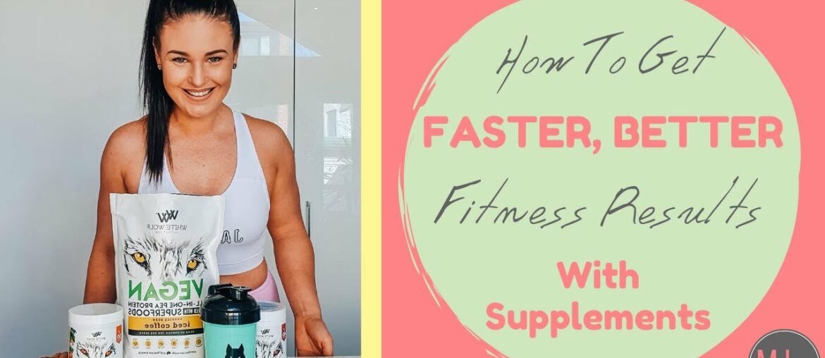 Should You Take Supplements To Get Better, Faster Fitness Results?