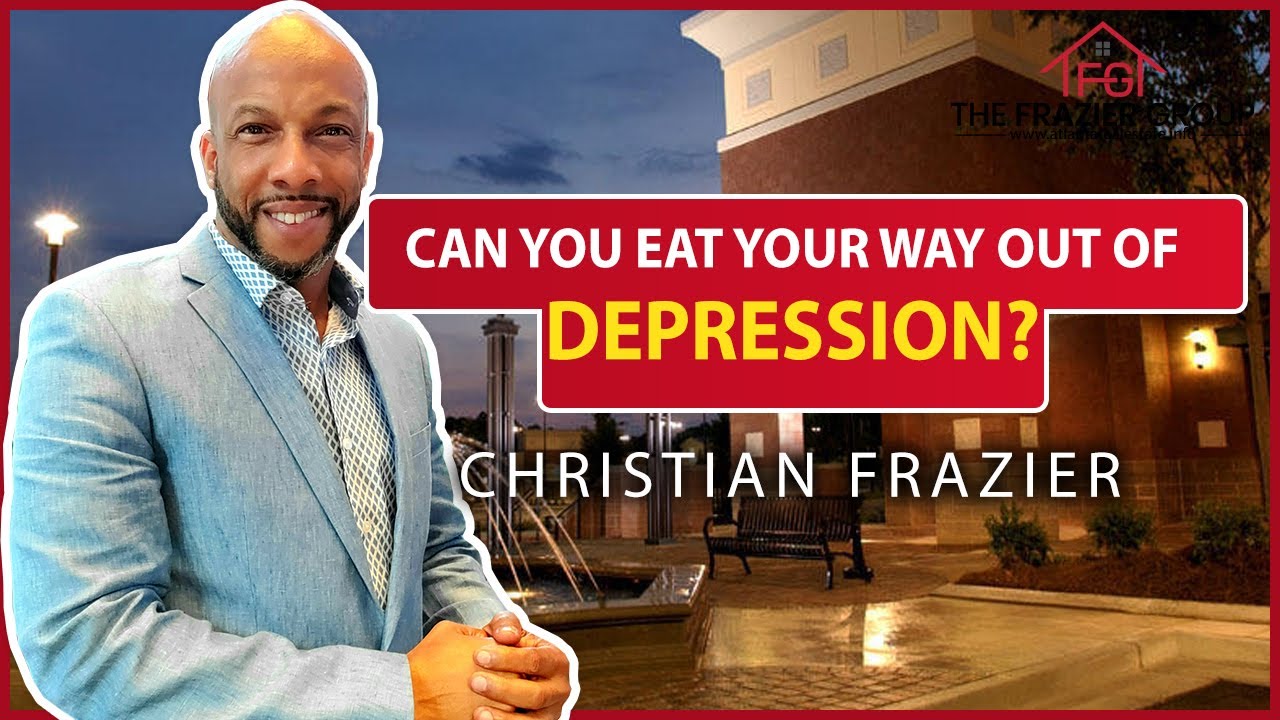 Can you eat your way out of depression(Vitamin D)