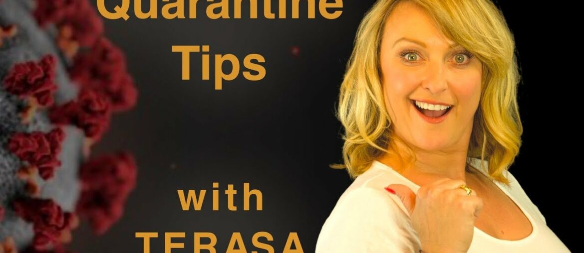 WHAT CAN YOU DO IF YOU GET COVID 19 + a few ideas on how to avoid it