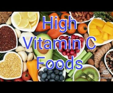 Vitamin C Foods |  Food Facts