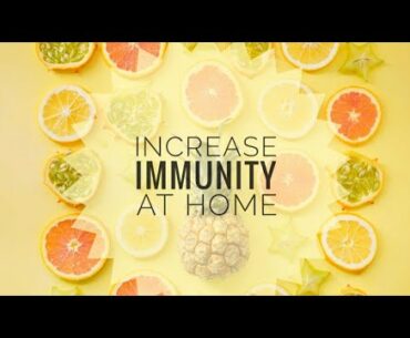 4 Superfoods to build Immunity || 1 Recipe to fight Coronavirus || Precautions to take in Quarantine