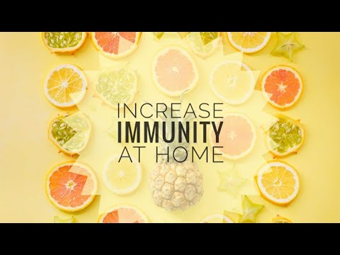 4 Superfoods to build Immunity || 1 Recipe to fight Coronavirus || Precautions to take in Quarantine