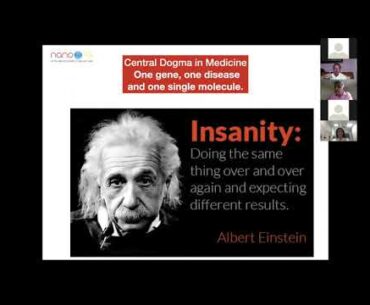 Dr. Palayakotai Raghavan's presentation to the E-meeting on COVID-19 Symptoms, Diagnosis & Treatment