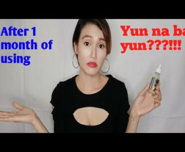 Garnier Vitamin C Serum FINAL UPDATE