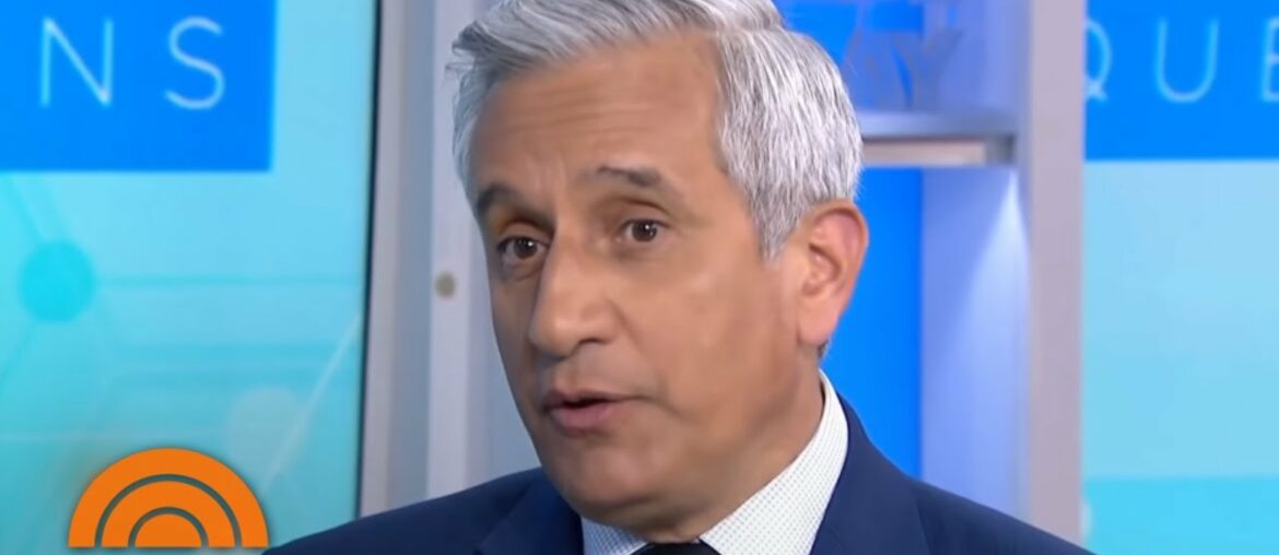 Who Do I Call For A Test?: Dr. Torres Answers Coronavirus Questions | TODAY