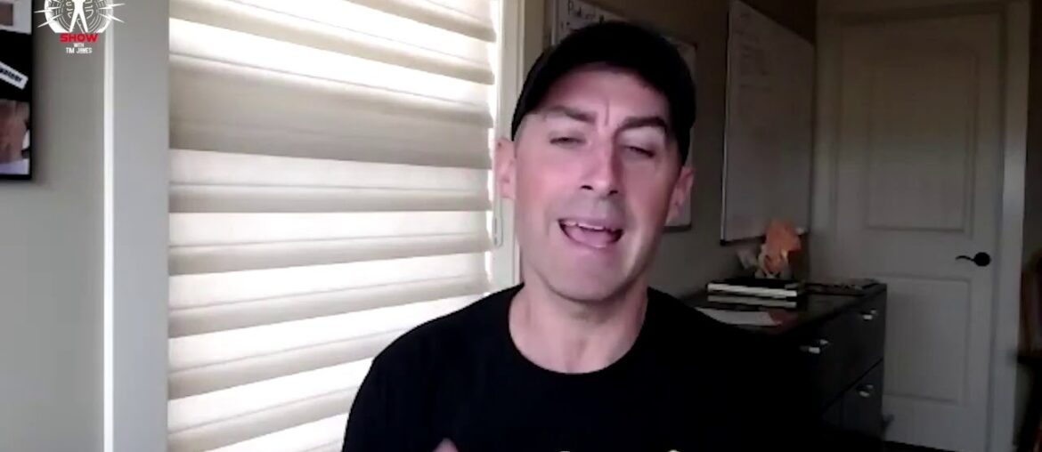 EP#23 Brian Clement Ph D, COVID 19 Second Wave Immune Boosting Advice