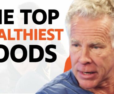 Health Doctors Share The SUPER FOODS YOU NEED To Eat To AGE IN REVERSE | Lewis Howes