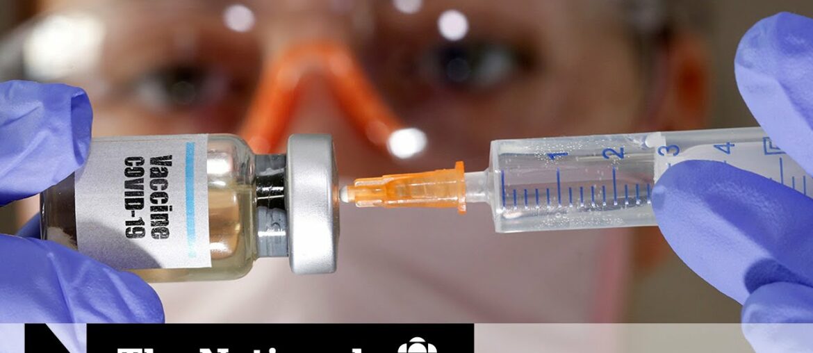 How COVID-19 vaccines are being created quickly without sacrificing safety