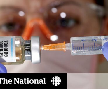 How COVID-19 vaccines are being created quickly without sacrificing safety