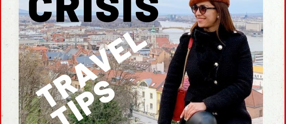 Coronavirus Travel Tips & Experience !