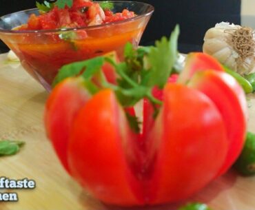 Immunity boosting chutney | food for immune system