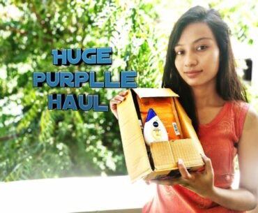 Huge purplle beauty sale| haul 2020|Ritu prajapati|recommendation| #rituprajapati