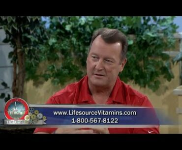 Lifesource Vitamins- Bruce Brightman -Amazing Immune System What Does It Do