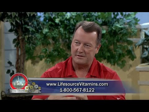 Lifesource Vitamins- Bruce Brightman -Amazing Immune System What Does It Do