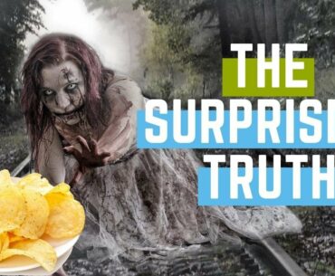 Zombie Eating Is More Than Si-Fi