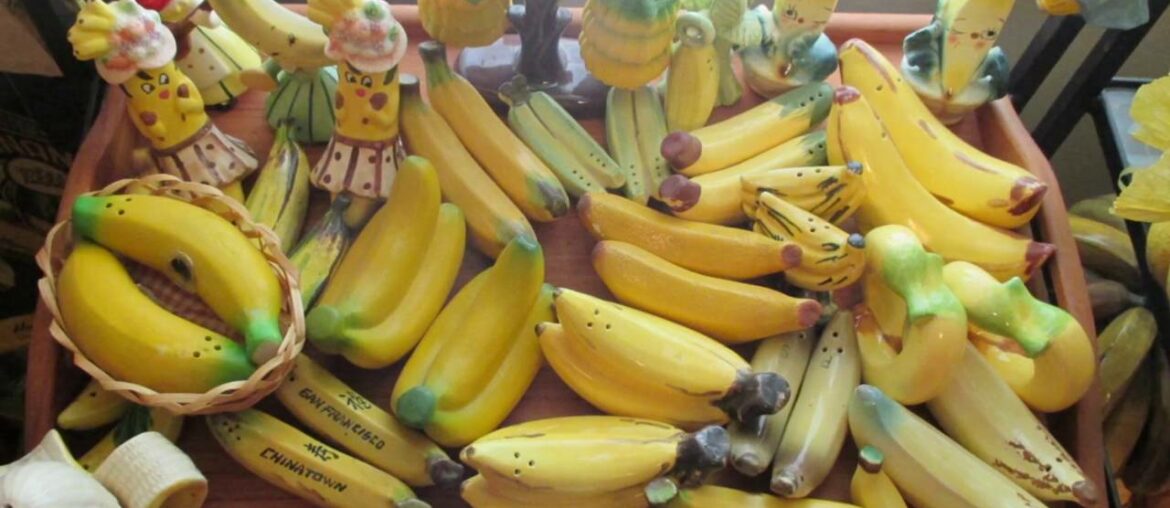 Vitamin Bee: "Banana"