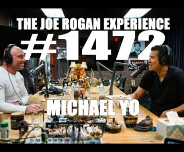Joe Rogan Experience #1472 - Michael Yo