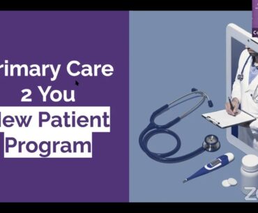 COVID-19 Update for August + New Patient Program