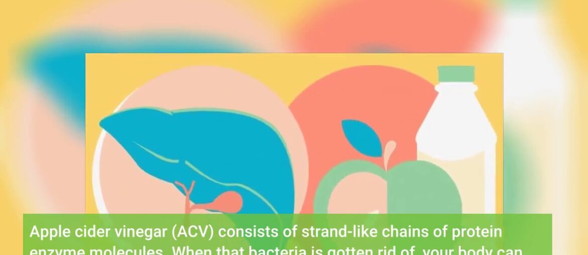 All About Can Apple Cider Vinegar Fix All Your Problems? - Wellness