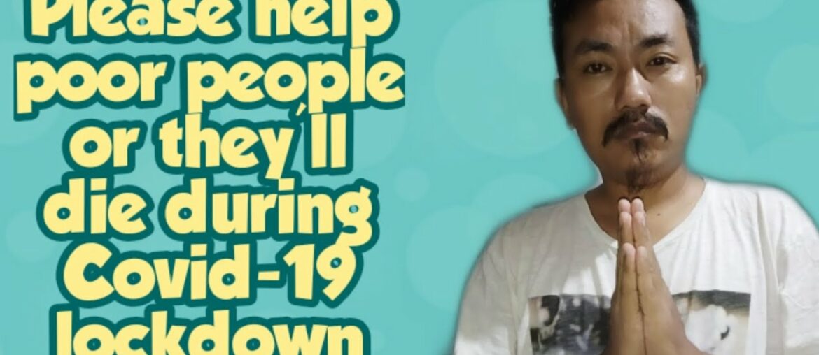 Help poor people during covid-19 lockdown|Nagaland|India lockdown.