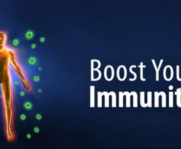 Boost Your Immunity TIPS-INFORMATION Health and Training