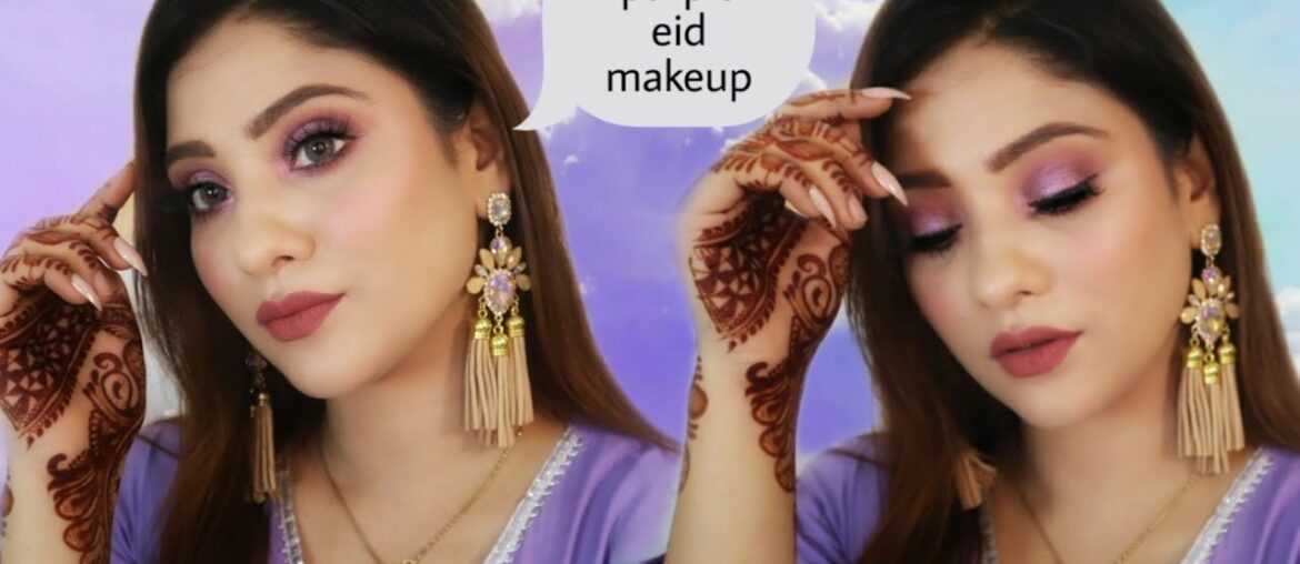 GRWM: BakraEid makeup || using all New  nykaa makeup