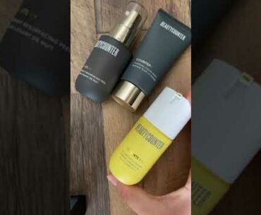 *Clean Beauty Works!* Do you have dark spots, uneven skin tone or blemishes? Check these out!