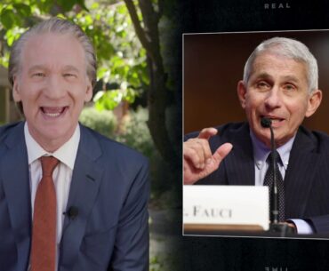 New Rule: The Quarantine 15 | Real Time with Bill Maher (HBO)