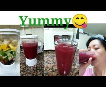 Stop Covid 19- Drink Delicious Smoothies