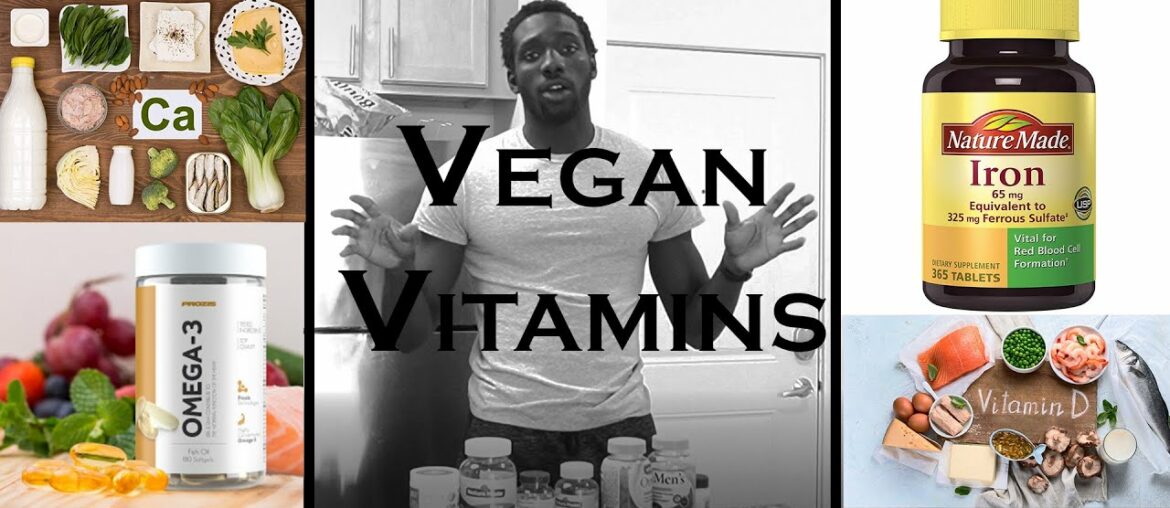 What Vitamins I Take | Episode 4
