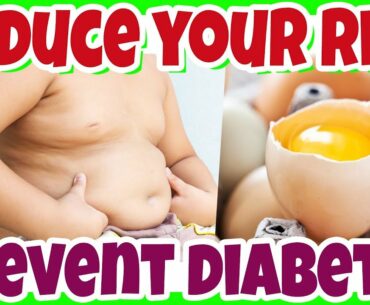 How to Lower Your Risk of Type 2 Diabetes? Adding THIS Vitamin to Your BODY to Prevent Diabetes