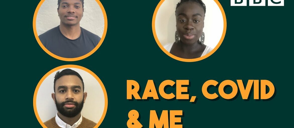 How does being more at risk of Covid-19 feel when you’re living it? - BBC