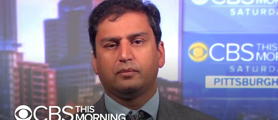 COVID-19 treatments will come before a vaccine, doctor says